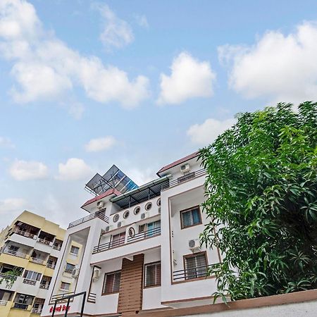 Super Hotel O Saraswati Niwas Vadgaon Budruk Pune Dış mekan fotoğraf