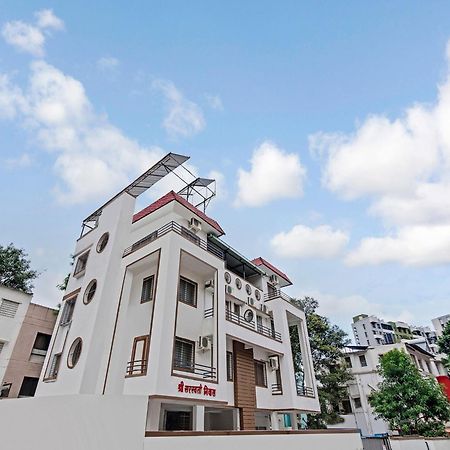 Super Hotel O Saraswati Niwas Vadgaon Budruk Pune Dış mekan fotoğraf