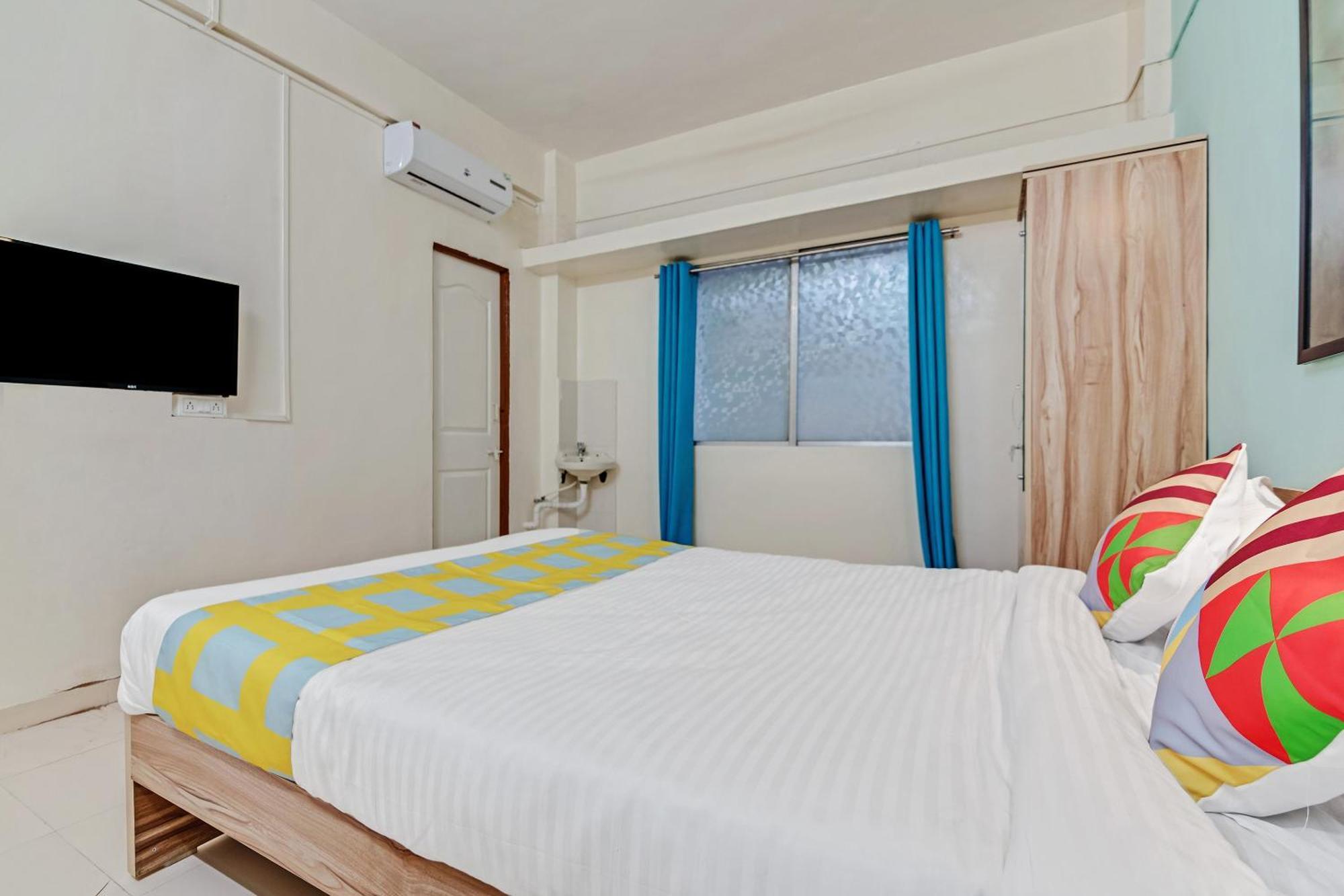 Super Hotel O Saraswati Niwas Vadgaon Budruk Pune Dış mekan fotoğraf
