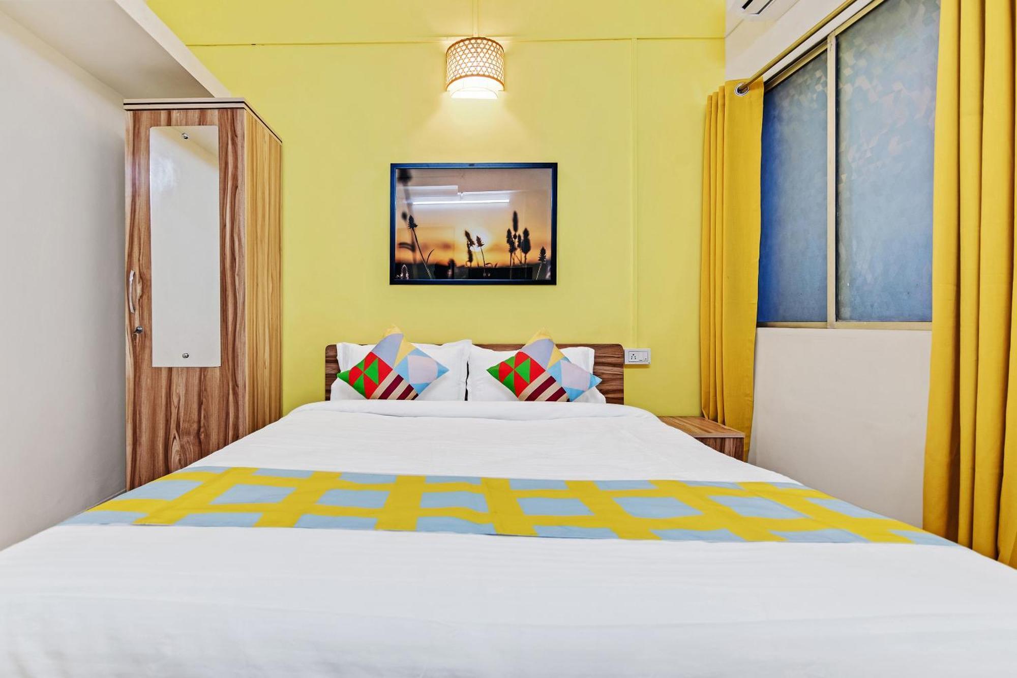 Super Hotel O Saraswati Niwas Vadgaon Budruk Pune Dış mekan fotoğraf
