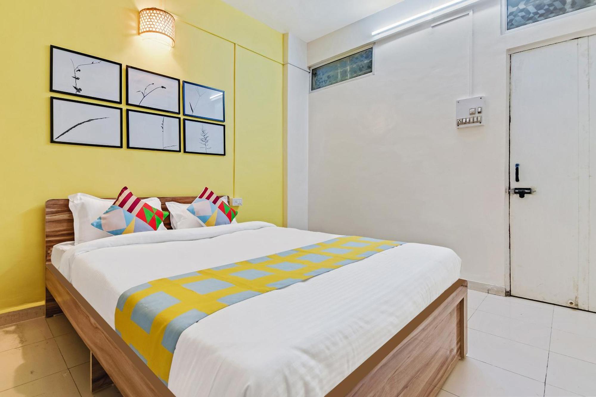 Super Hotel O Saraswati Niwas Vadgaon Budruk Pune Dış mekan fotoğraf
