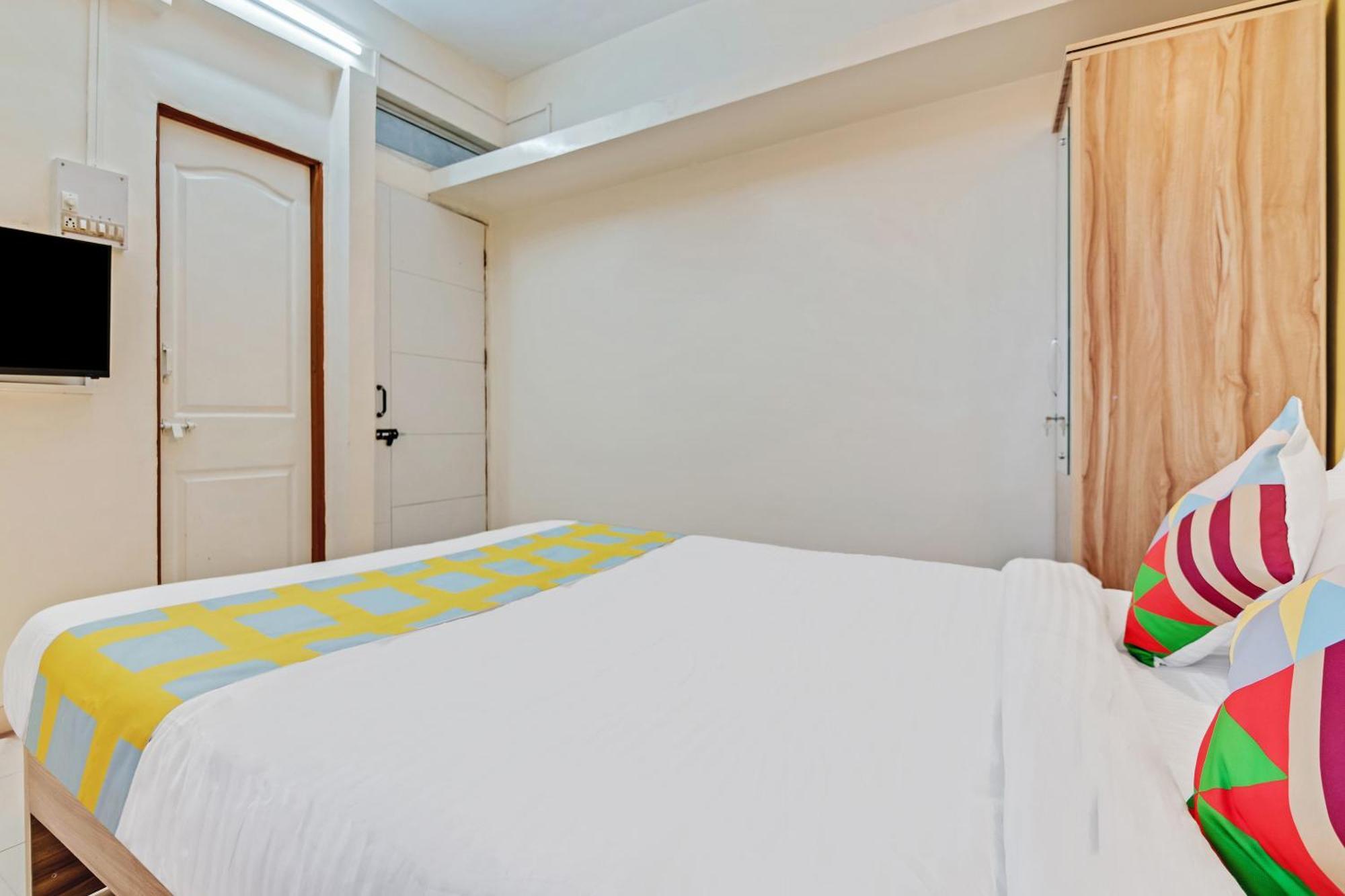 Super Hotel O Saraswati Niwas Vadgaon Budruk Pune Dış mekan fotoğraf