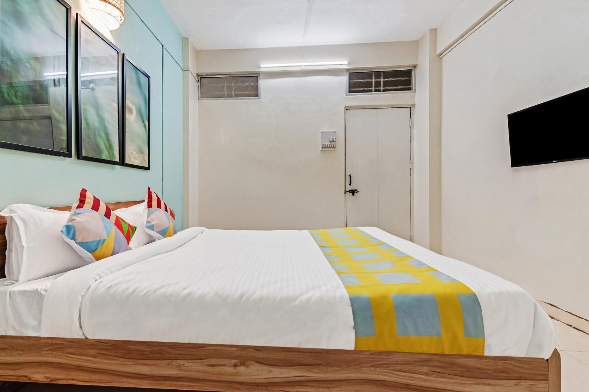 Super Hotel O Saraswati Niwas Vadgaon Budruk Pune Dış mekan fotoğraf