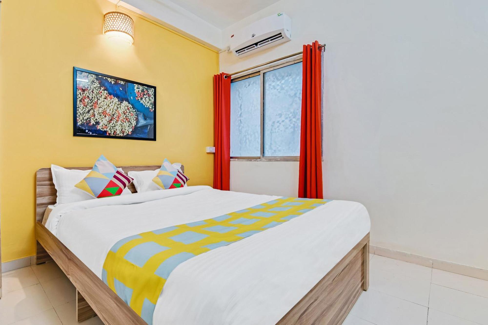 Super Hotel O Saraswati Niwas Vadgaon Budruk Pune Dış mekan fotoğraf