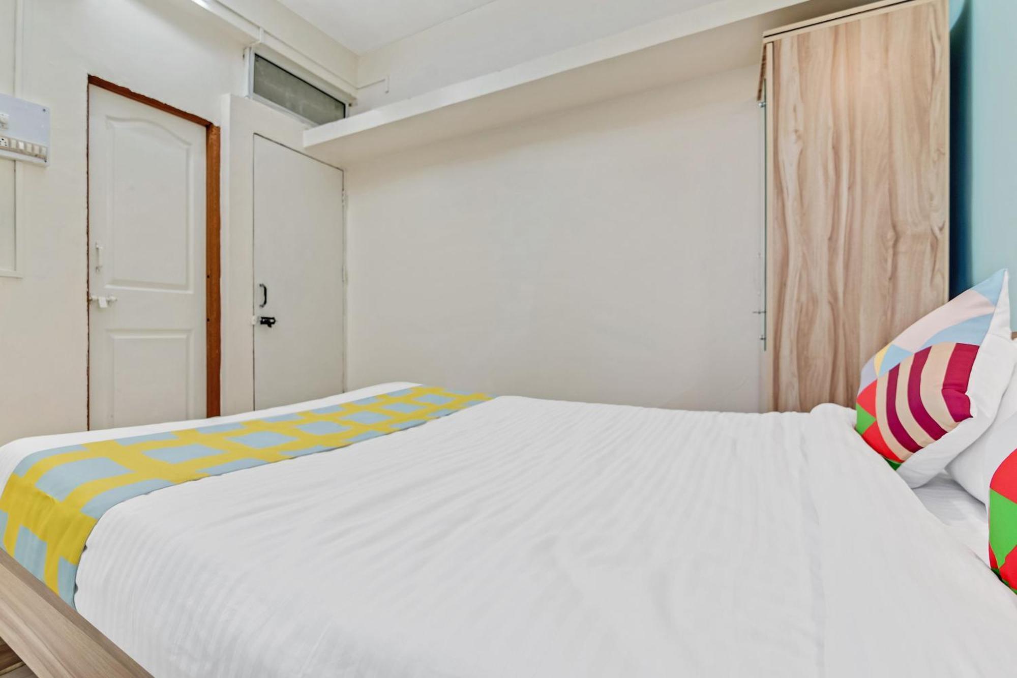 Super Hotel O Saraswati Niwas Vadgaon Budruk Pune Dış mekan fotoğraf