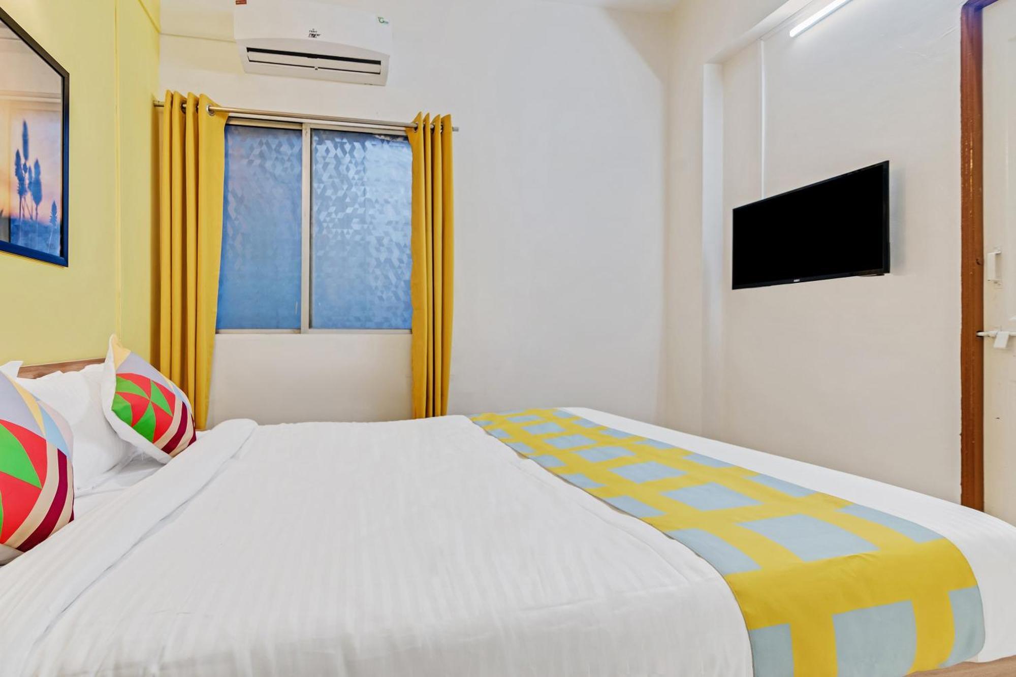 Super Hotel O Saraswati Niwas Vadgaon Budruk Pune Dış mekan fotoğraf