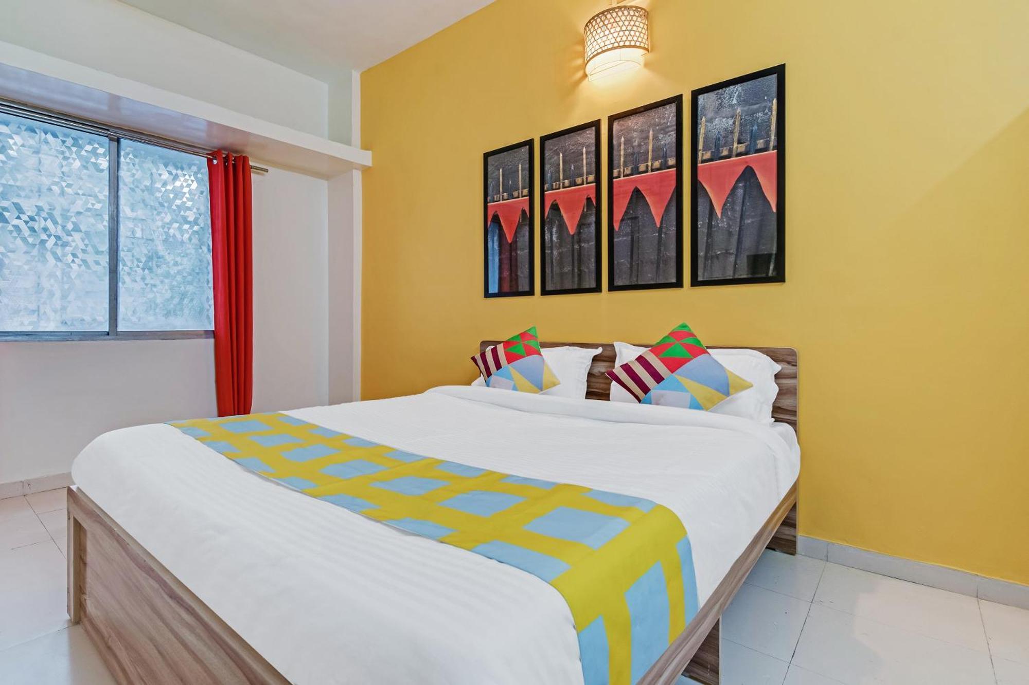 Super Hotel O Saraswati Niwas Vadgaon Budruk Pune Dış mekan fotoğraf