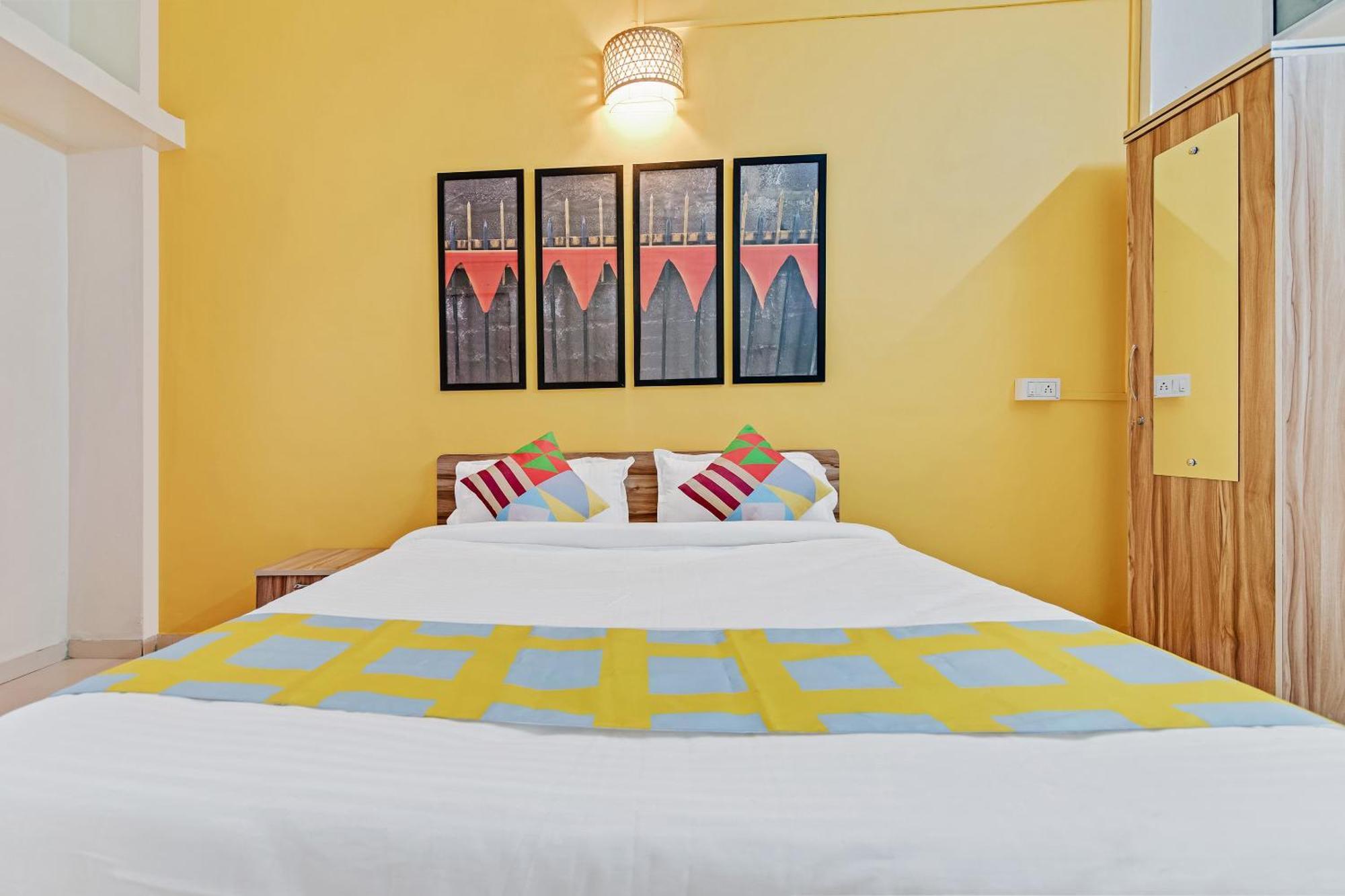 Super Hotel O Saraswati Niwas Vadgaon Budruk Pune Dış mekan fotoğraf