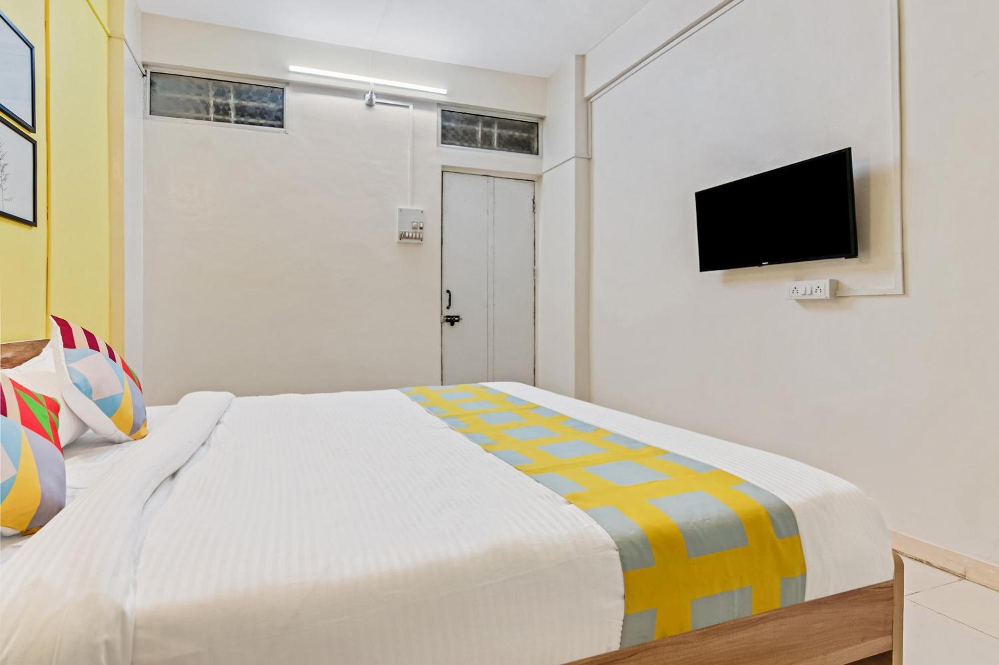 Super Hotel O Saraswati Niwas Vadgaon Budruk Pune Dış mekan fotoğraf