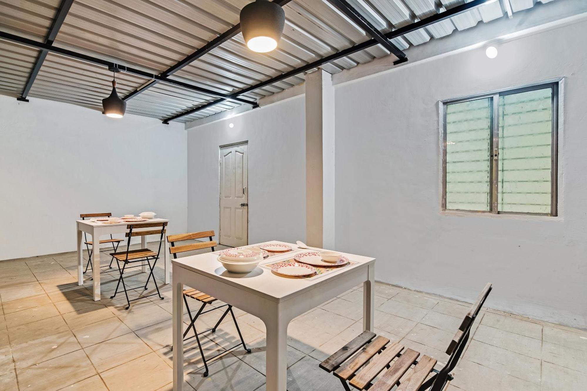 Super Hotel O Saraswati Niwas Vadgaon Budruk Pune Dış mekan fotoğraf