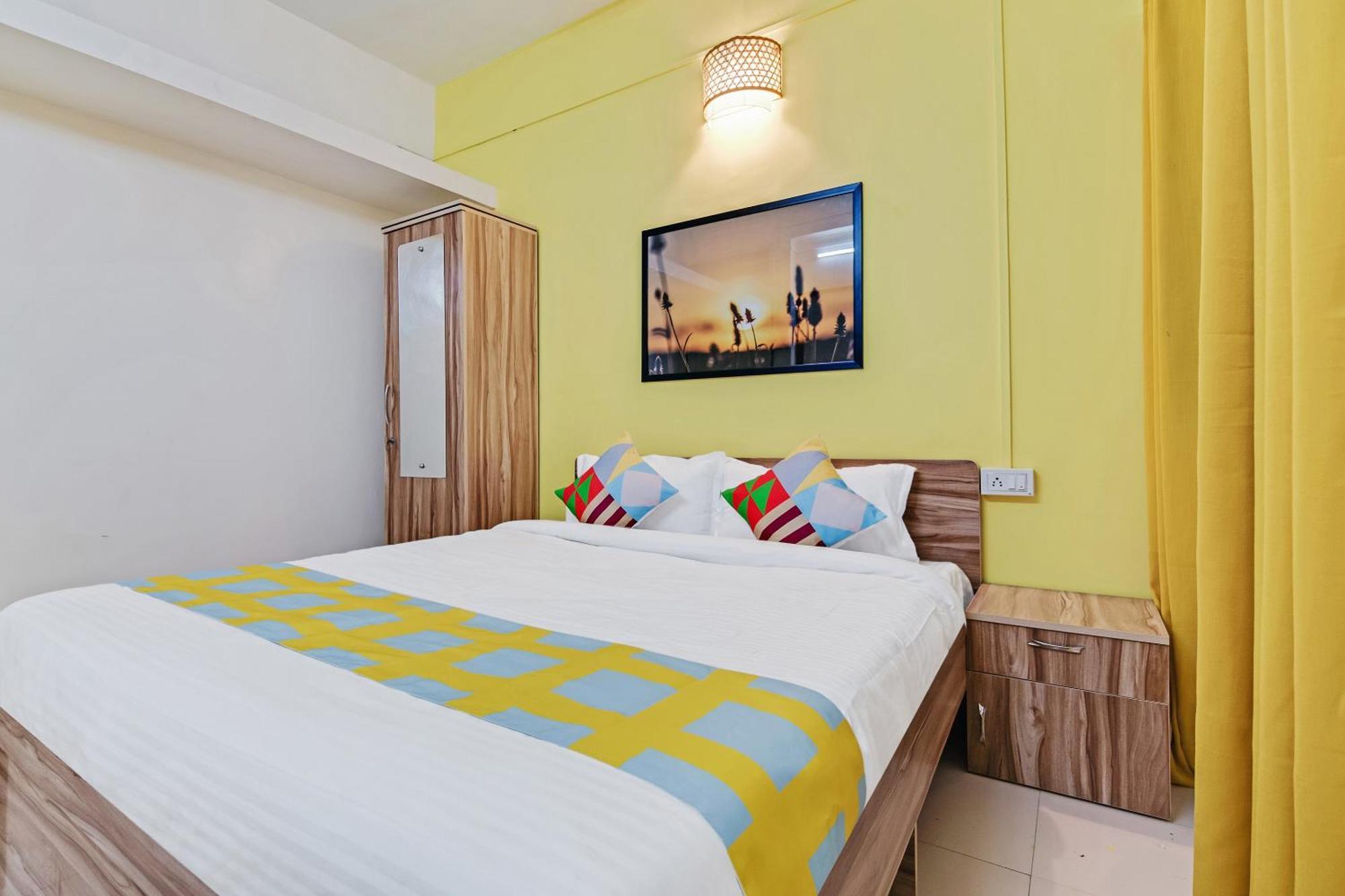 Super Hotel O Saraswati Niwas Vadgaon Budruk Pune Dış mekan fotoğraf