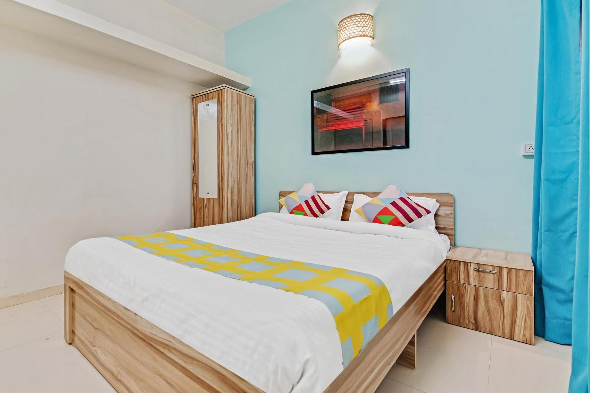 Super Hotel O Saraswati Niwas Vadgaon Budruk Pune Dış mekan fotoğraf